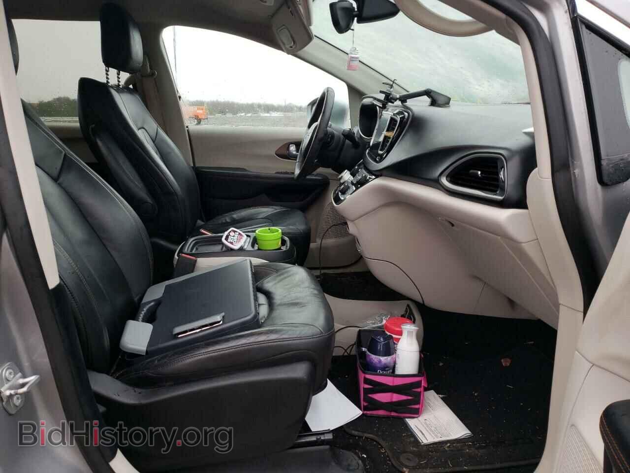 2017 CHRYSLER PACIFICA - VIN: 2C4RC1BG0HR530615 - Photo 5