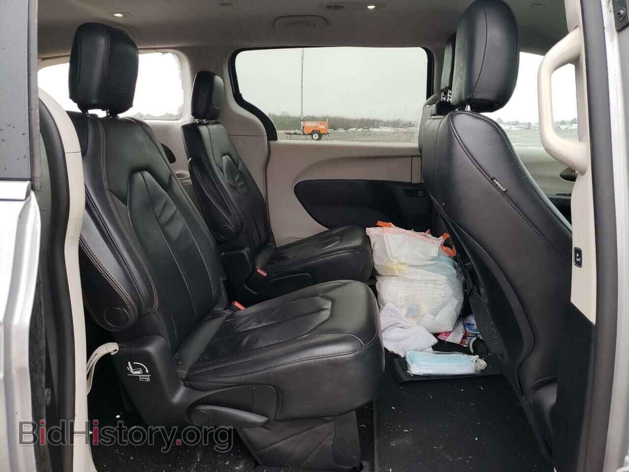 2017 CHRYSLER PACIFICA - VIN: 2C4RC1BG0HR530615 - Photo 6