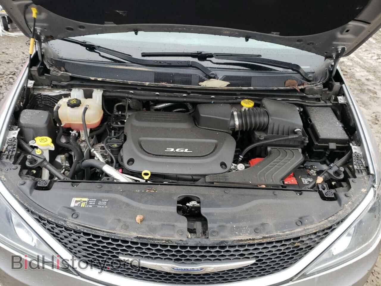 2017 CHRYSLER PACIFICA - VIN: 2C4RC1BG0HR530615 - Photo 7