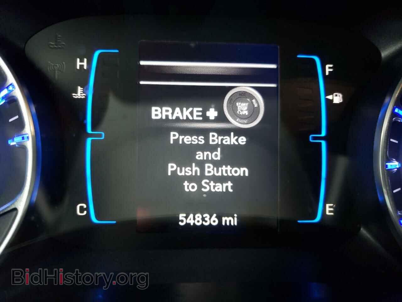 2017 CHRYSLER PACIFICA - VIN: 2C4RC1BG0HR530615 - Photo 8