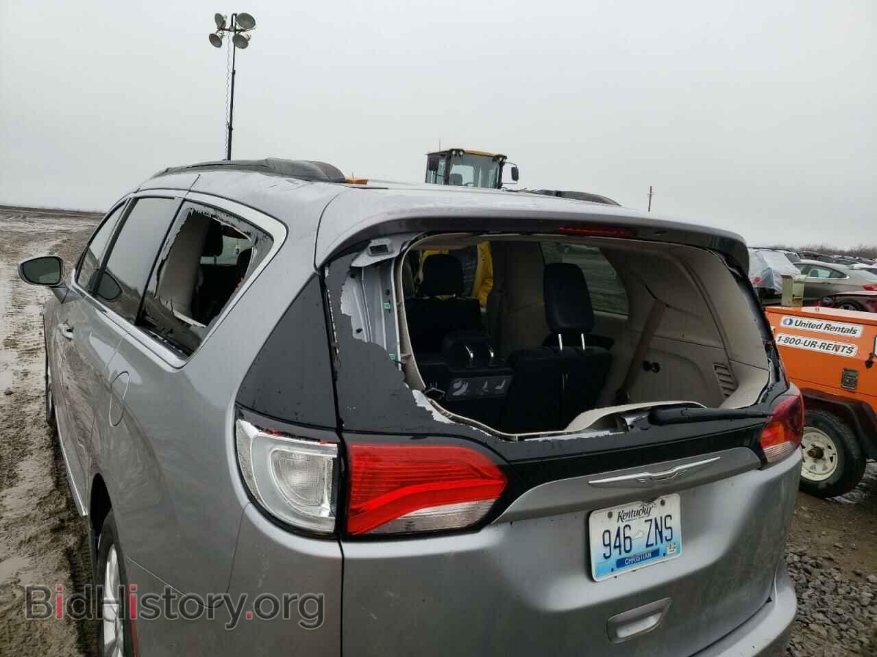 2017 CHRYSLER PACIFICA - VIN: 2C4RC1BG0HR530615 - Photo 9