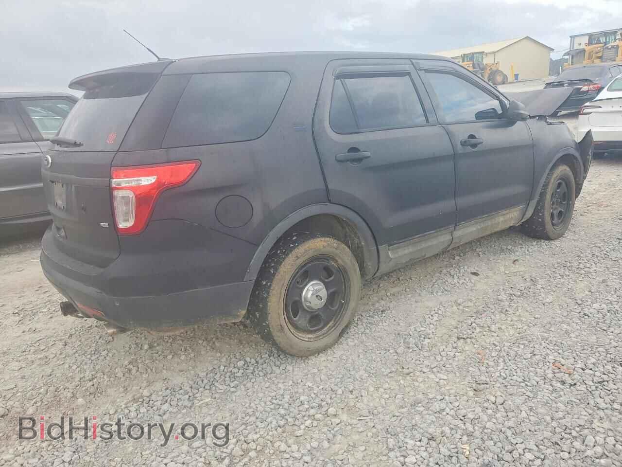 2015 FORD EXPLORER - VIN: 1FM5K8AR2FGB92058 - Фото 3