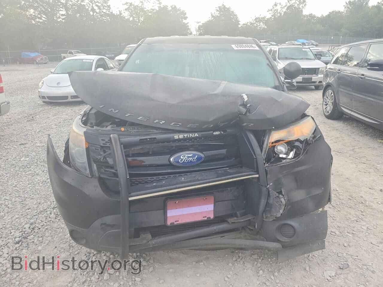 2015 FORD EXPLORER - VIN: 1FM5K8AR2FGB92058 - Фото 5