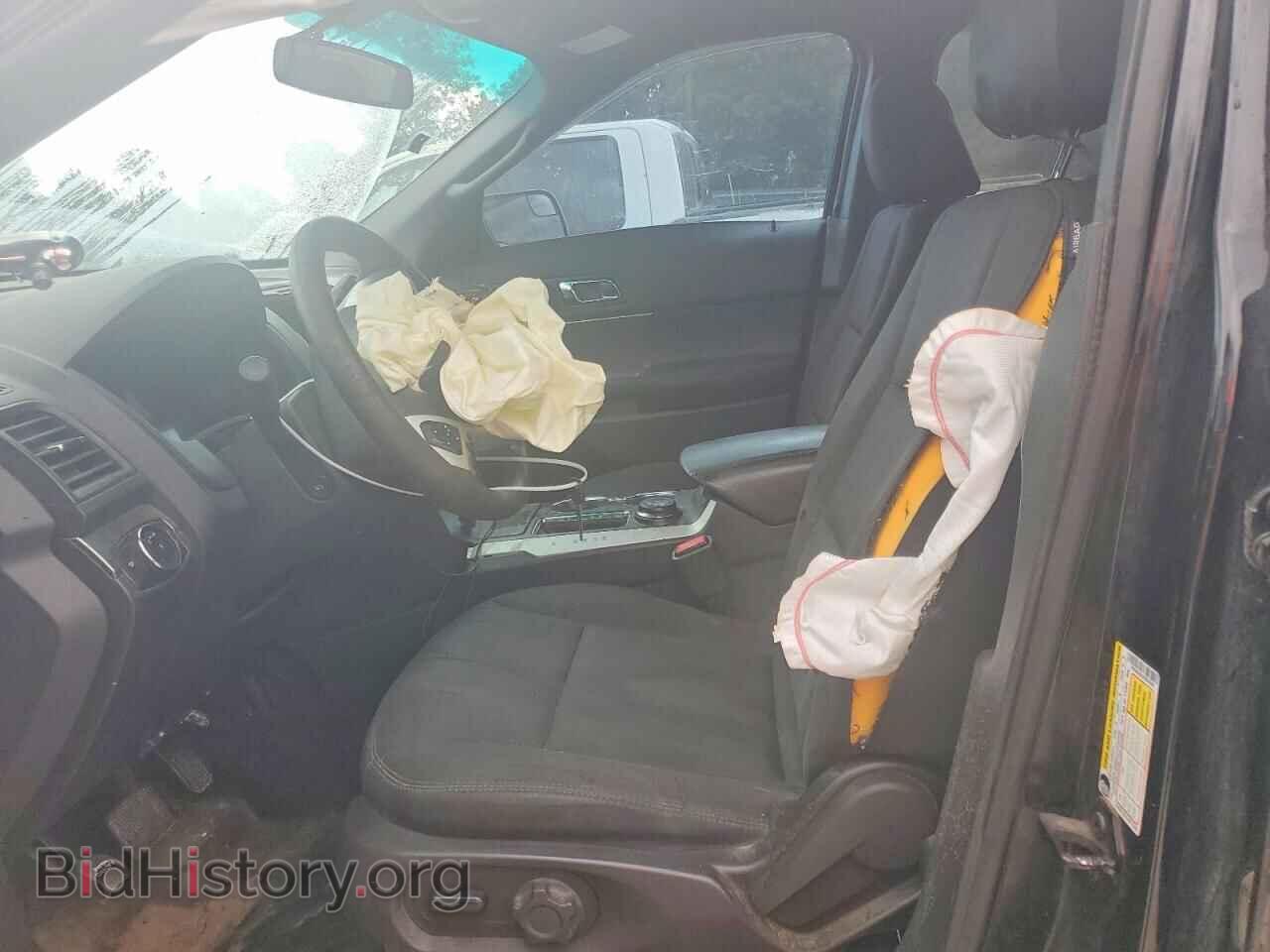 2015 FORD EXPLORER - VIN: 1FM5K8AR2FGB92058 - Фото 7