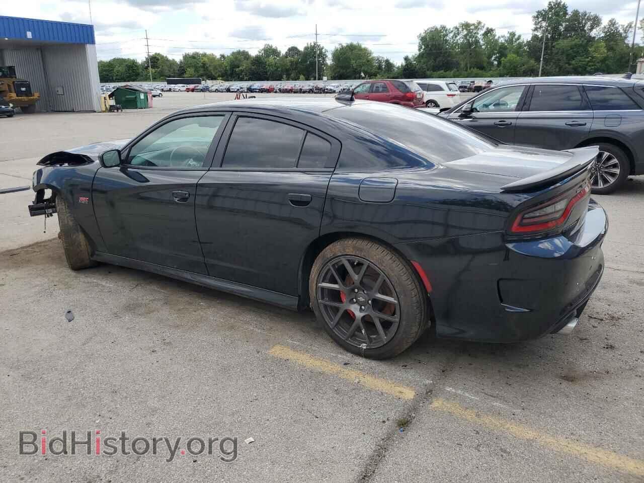 2017 DODGE CHARGER - VIN: 2C3CDXGJ1HH618903 - Фото 2