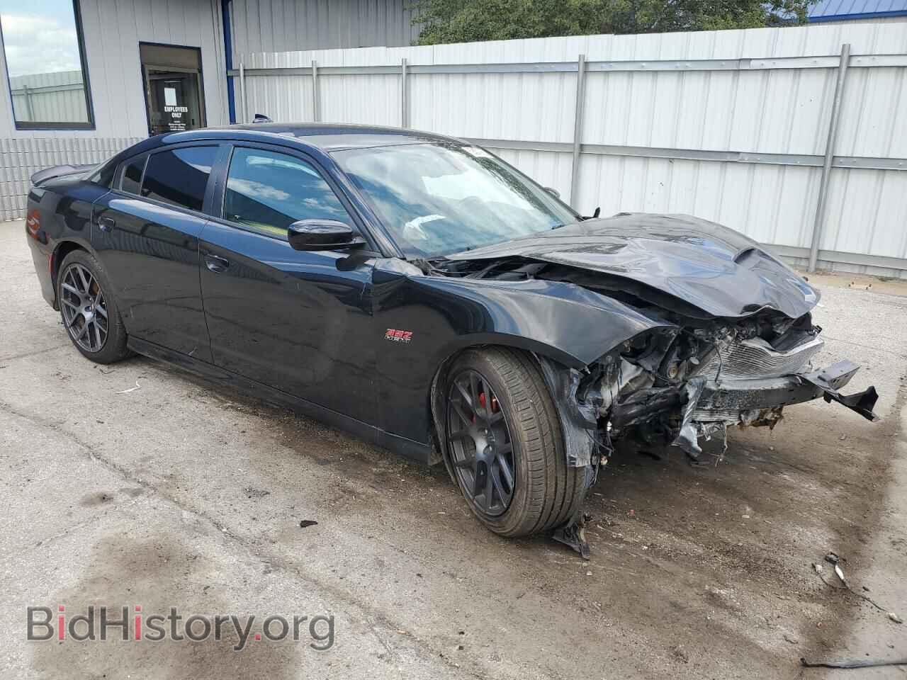 2017 DODGE CHARGER - VIN: 2C3CDXGJ1HH618903 - Фото 4
