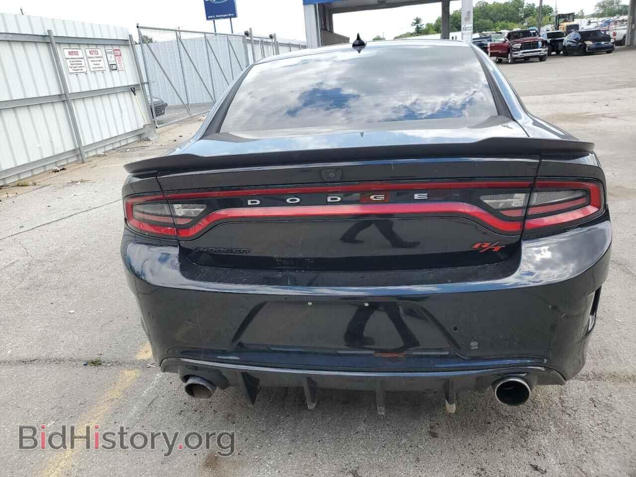 2017 DODGE CHARGER - VIN: 2C3CDXGJ1HH618903 - Фото 6
