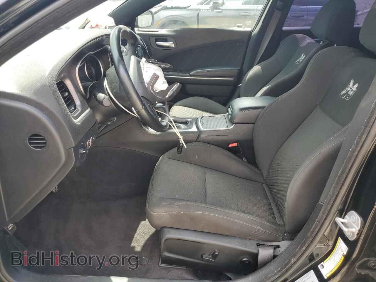 2017 DODGE CHARGER - VIN: 2C3CDXGJ1HH618903 - Фото 7