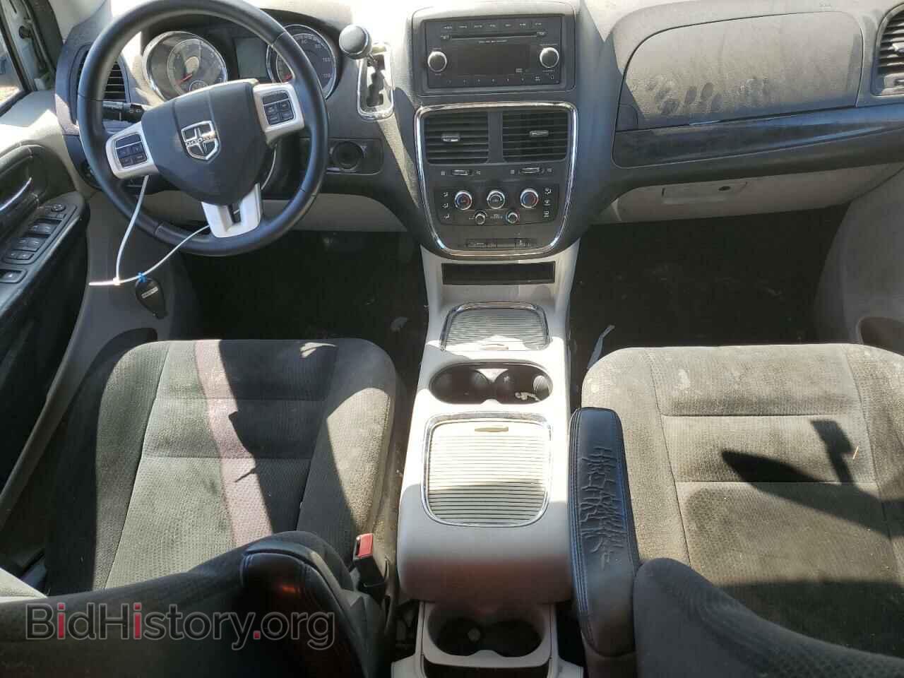 2016 DODGE CARAVAN - VIN: 2C4RDGCG0GR333330 - Фото 8