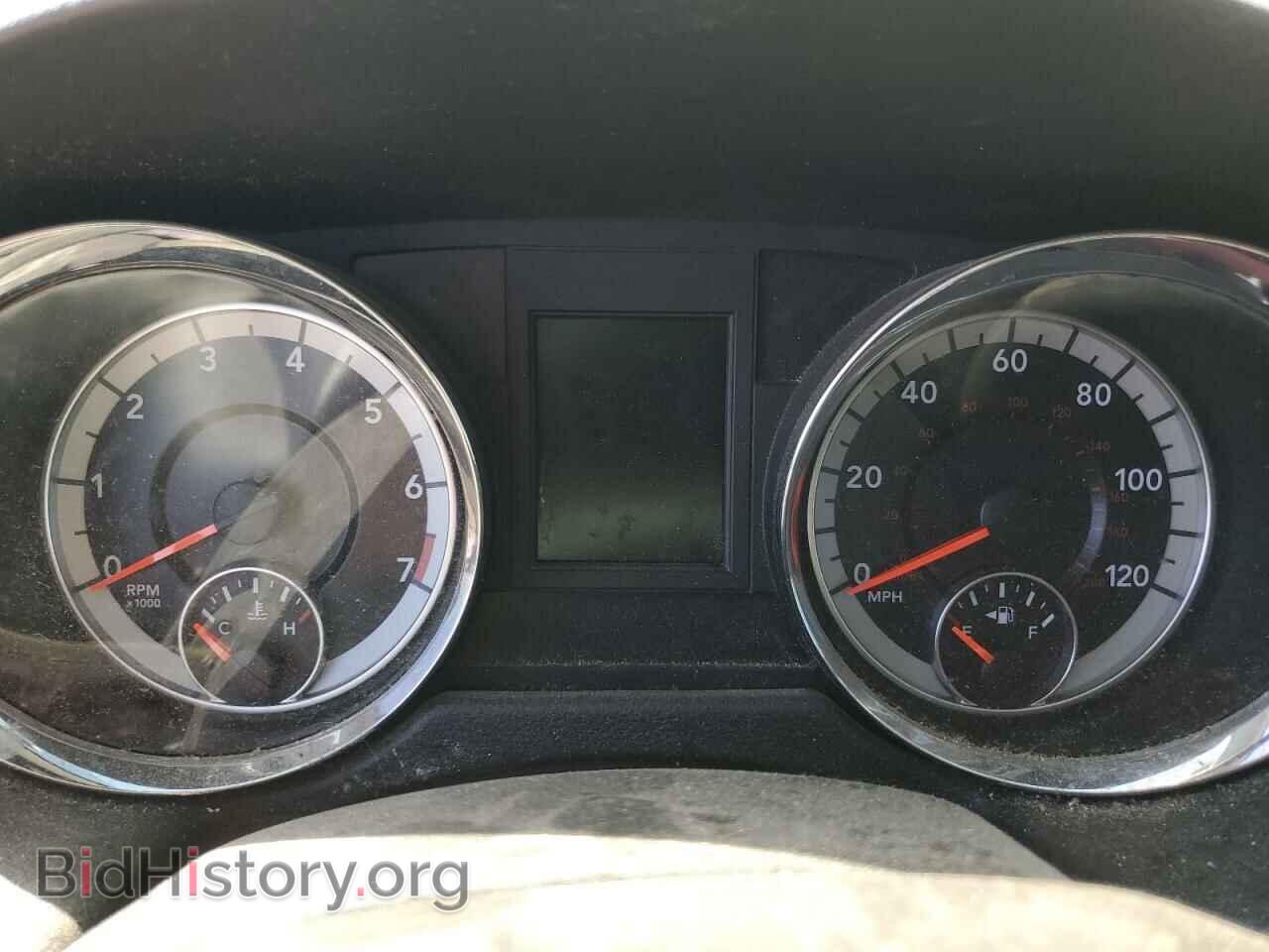 2016 DODGE CARAVAN - VIN: 2C4RDGCG0GR333330 - Фото 9