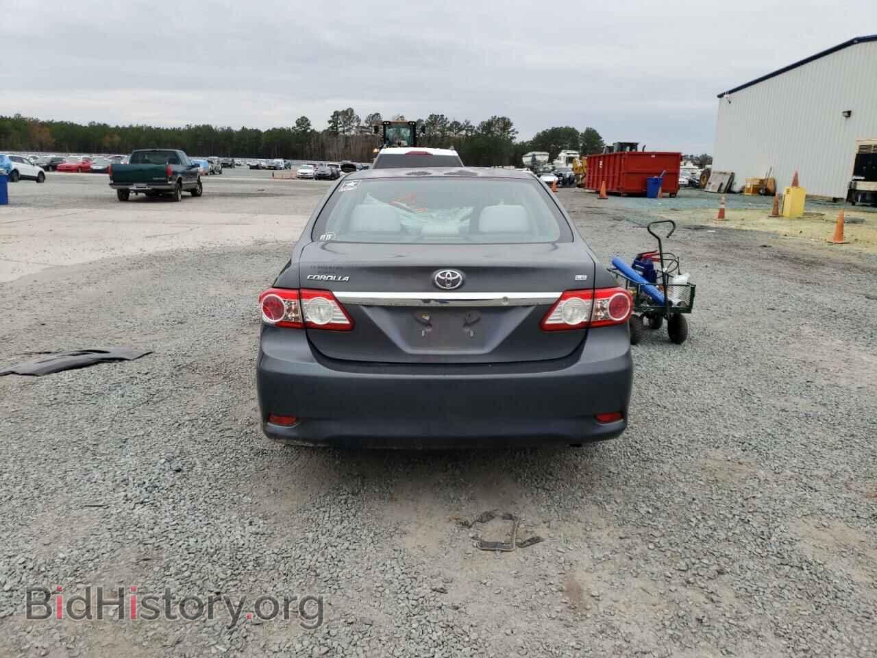 2011 TOYOTA COROLLA - VIN: 2T1BU4EE6BC590352 - Фото 6