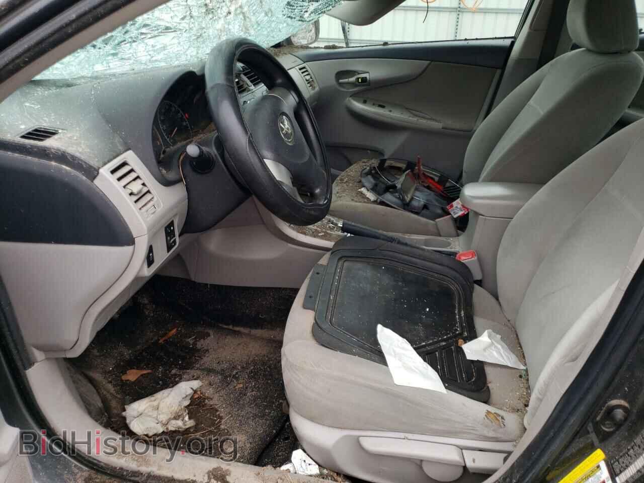 2011 TOYOTA COROLLA - VIN: 2T1BU4EE6BC590352 - Фото 7