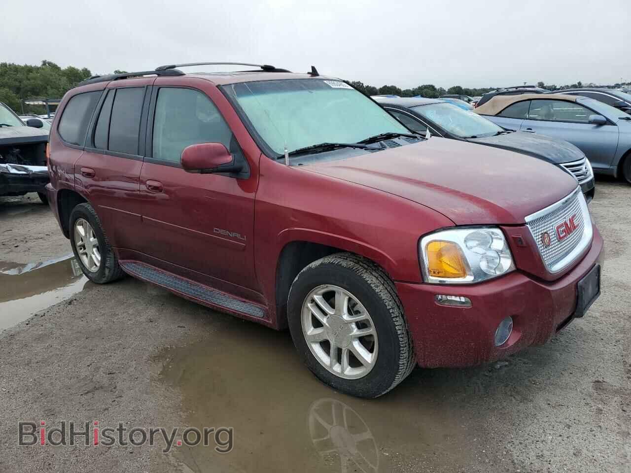 2006 GMC ENVOY - VIN: 1GKET63M162287851 - Фото 4