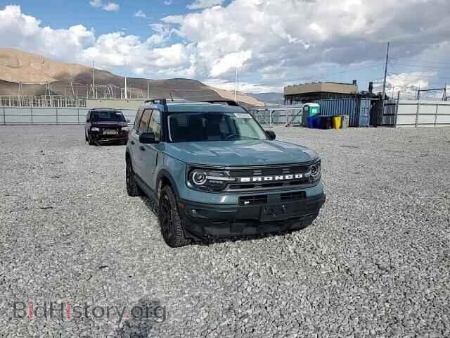 2021 FORD BRONCO - VIN: 3FMCR9B66MRA09862 - Photo 14