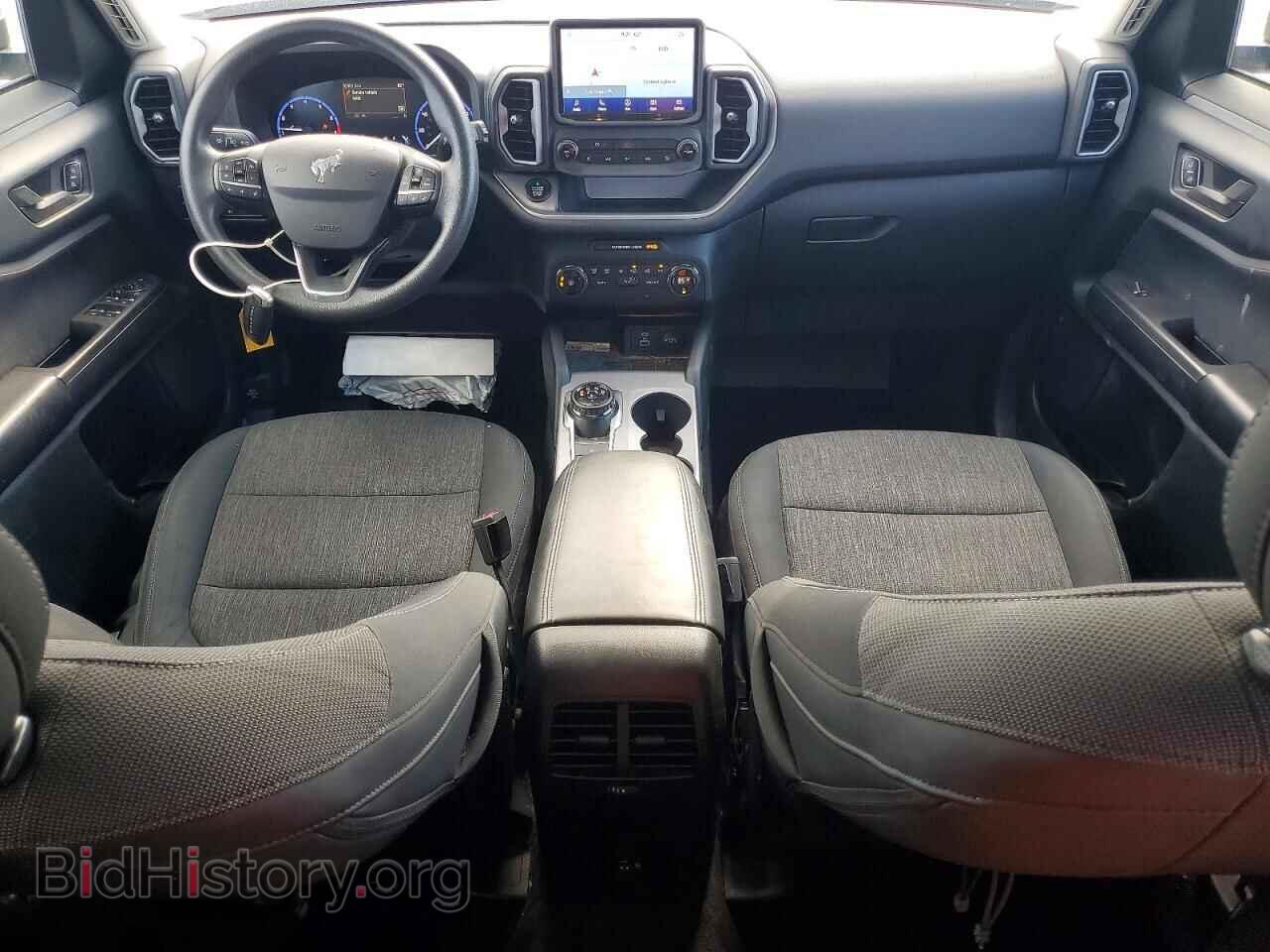 2021 FORD BRONCO - VIN: 3FMCR9B66MRA09862 - Photo 8