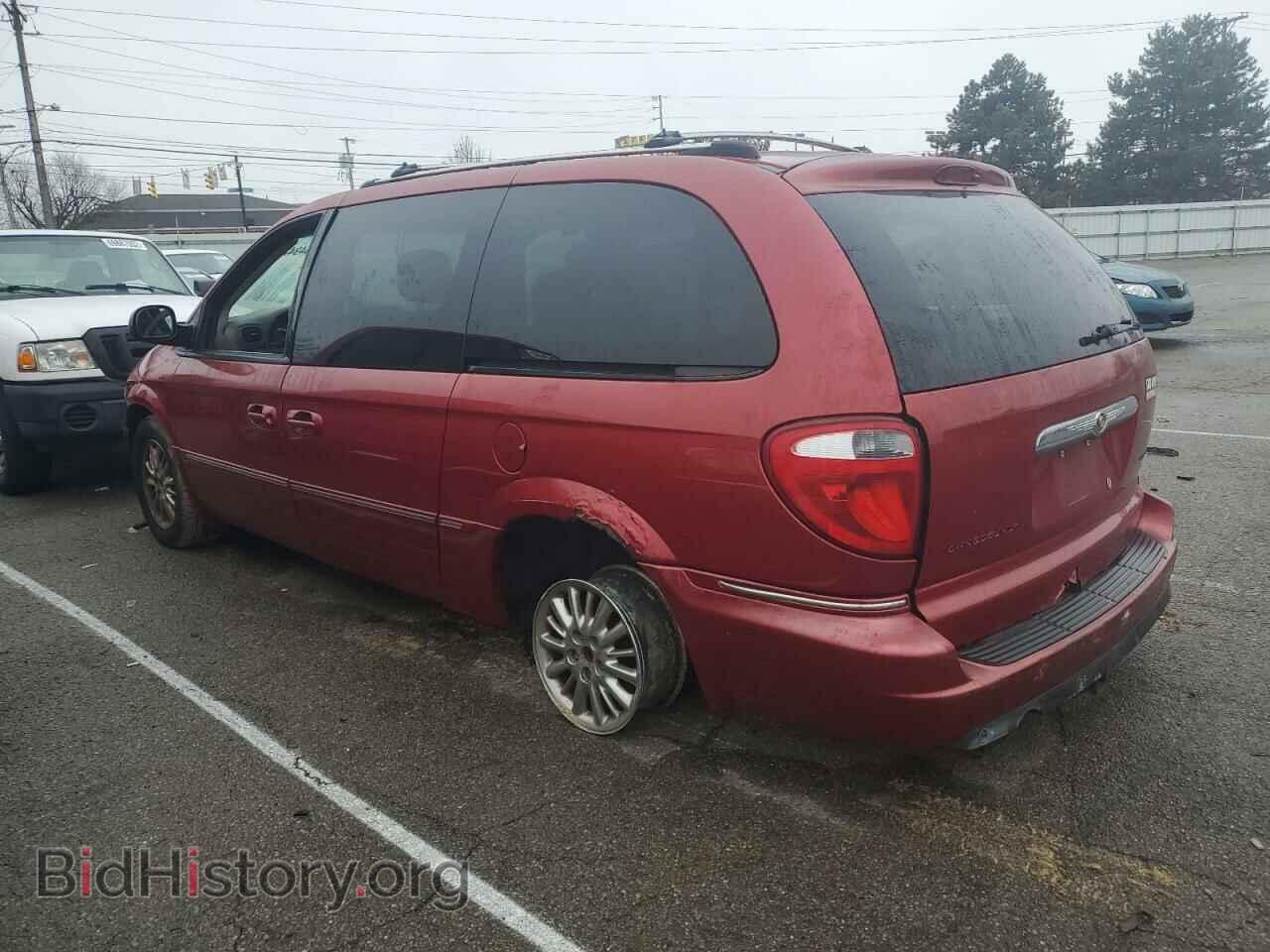 2006 CHRYSLER MINIVAN - VIN: 2A4GP64L86R670891 - Фото 2