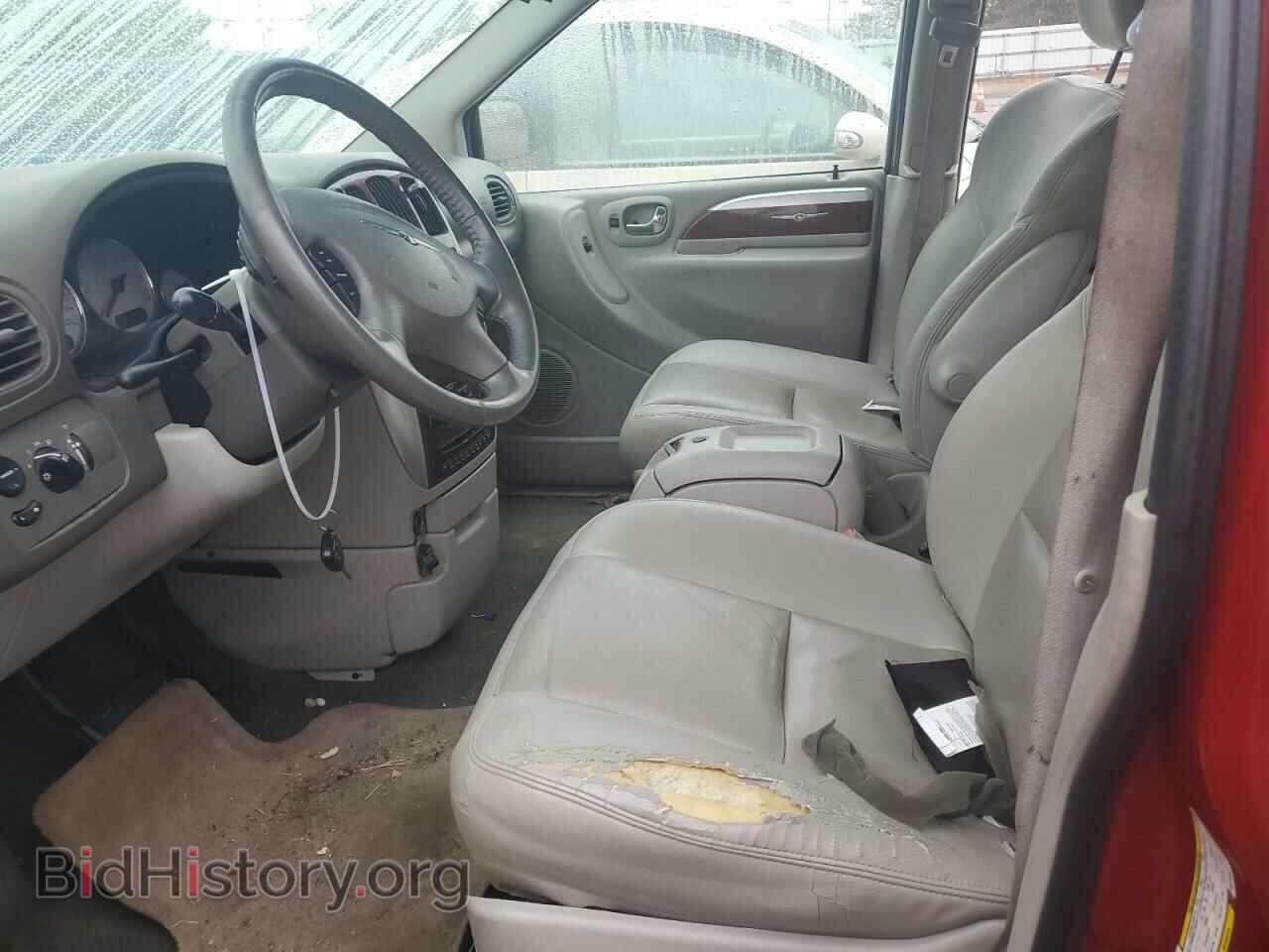 2006 CHRYSLER MINIVAN - VIN: 2A4GP64L86R670891 - Фото 7