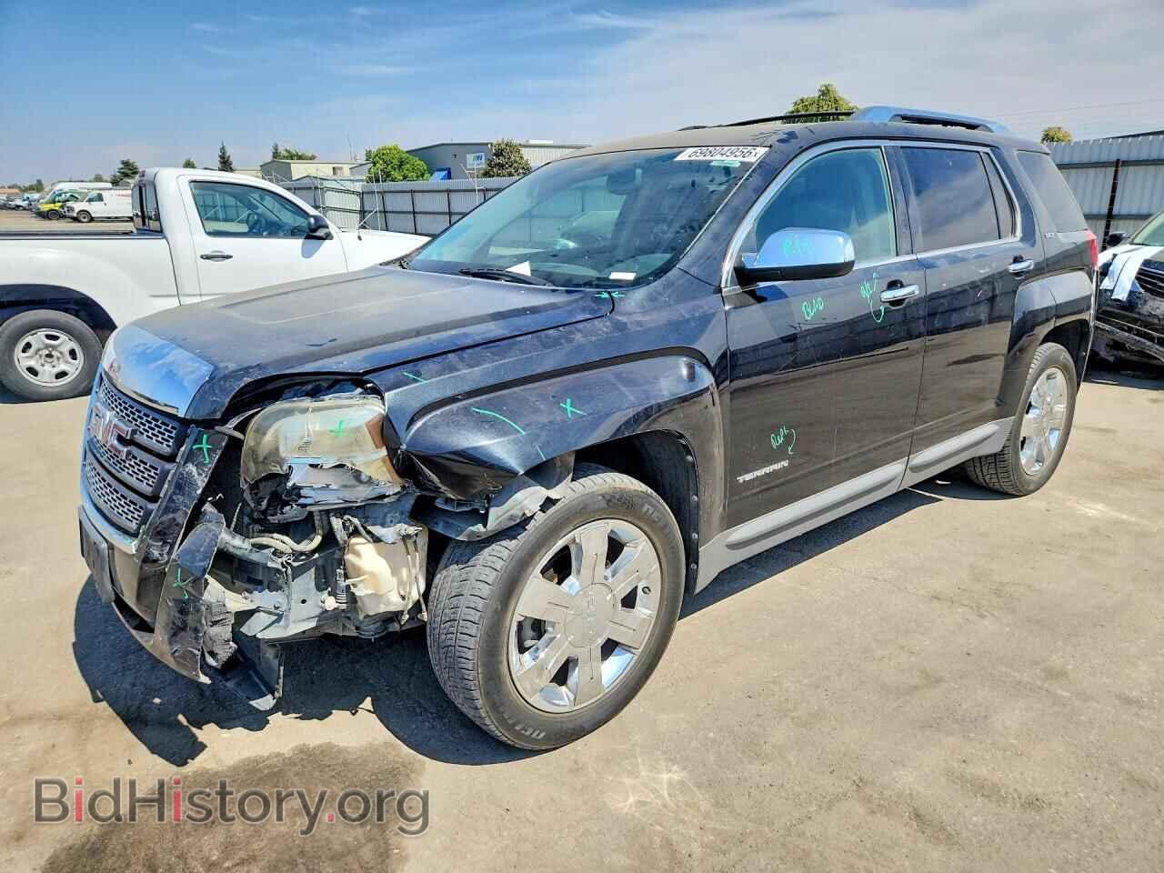 Фотография 2CTFLXE56B6365070 - GMC TERRAIN 2011