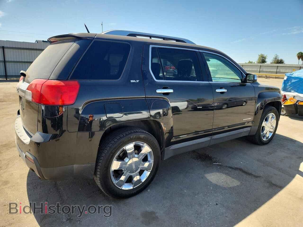 2011 GMC TERRAIN - VIN: 2CTFLXE56B6365070 - Photo 3