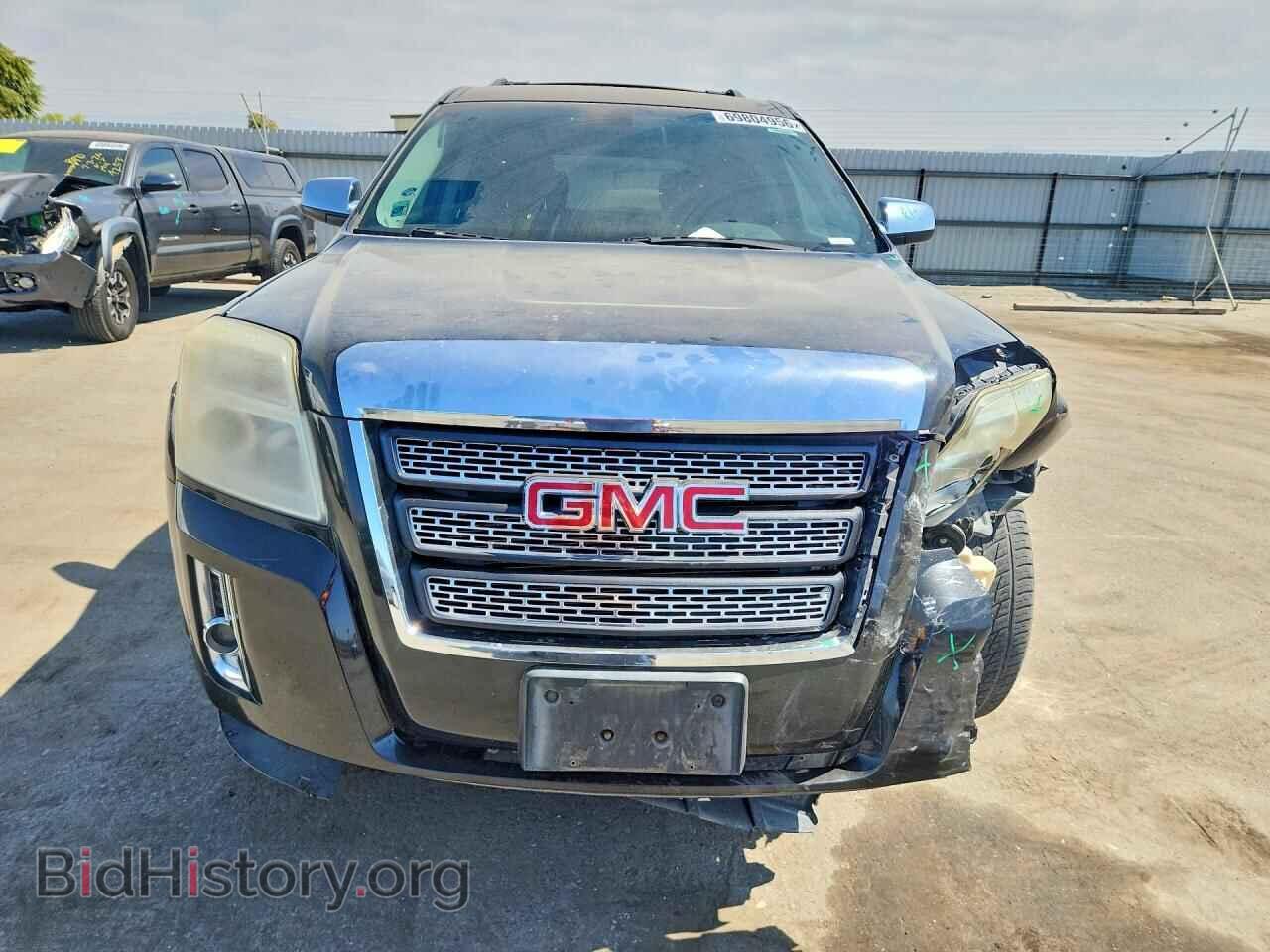 2011 GMC TERRAIN - VIN: 2CTFLXE56B6365070 - Photo 5