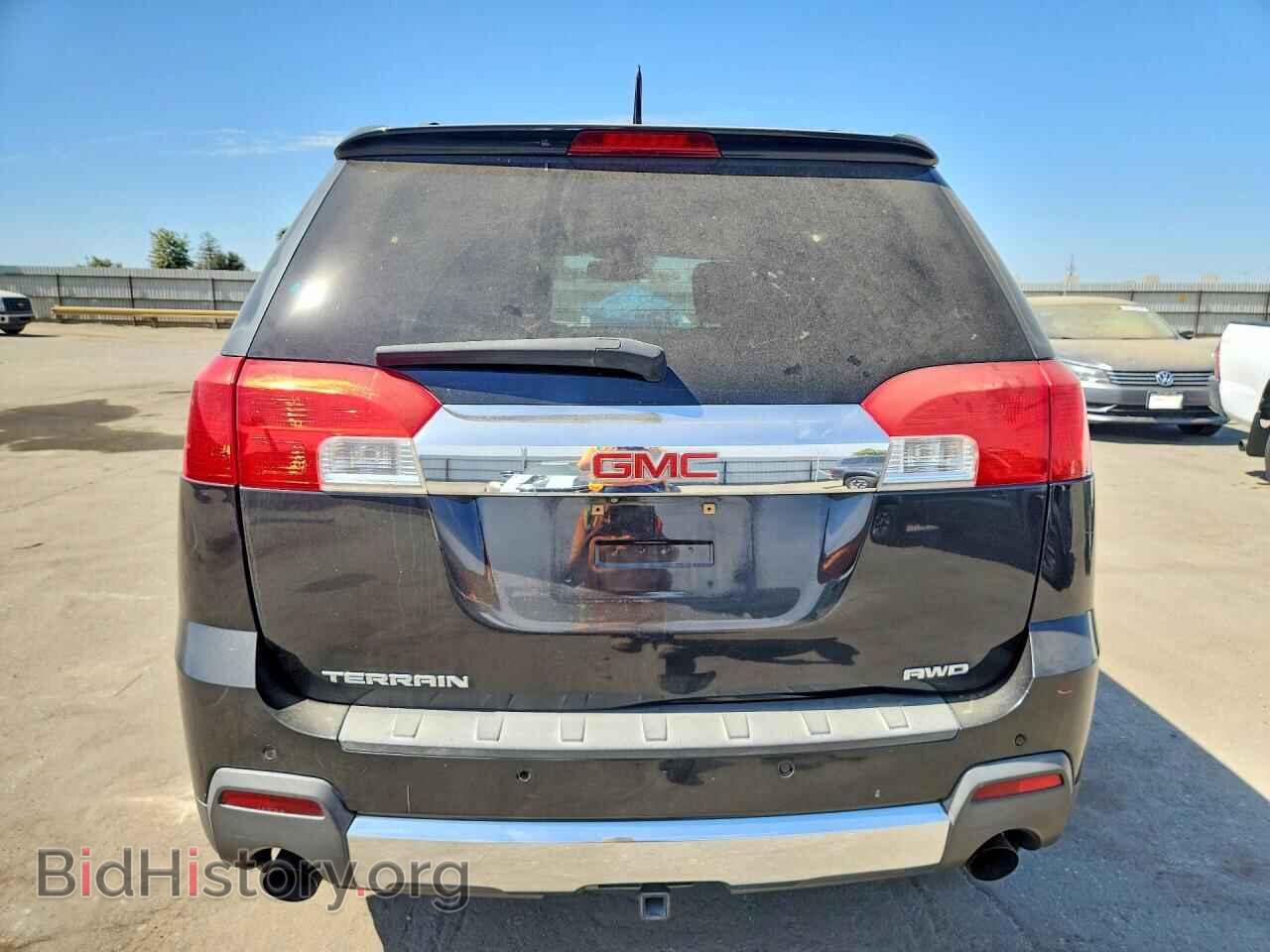 2011 GMC TERRAIN - VIN: 2CTFLXE56B6365070 - Photo 6