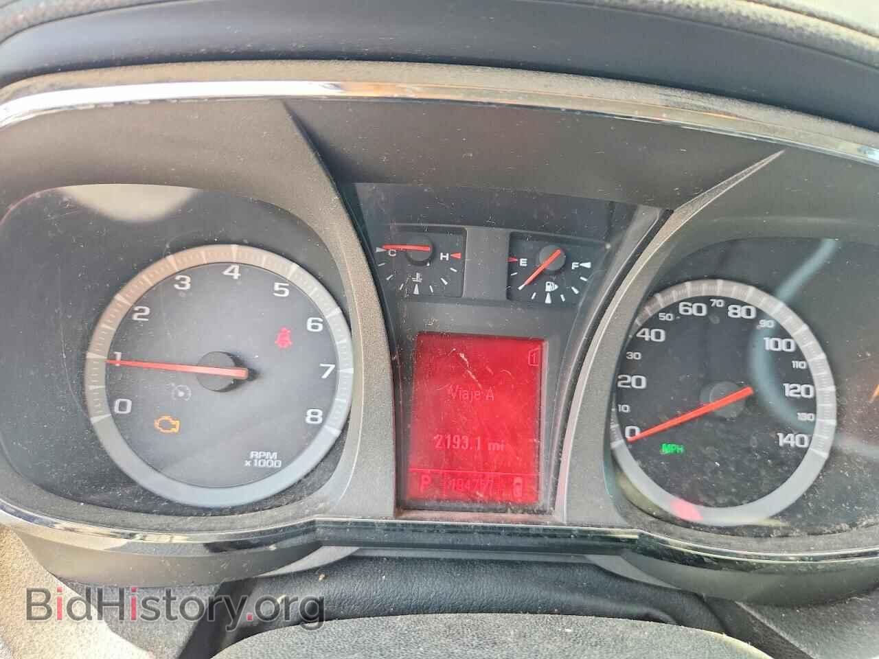 2011 GMC TERRAIN - VIN: 2CTFLXE56B6365070 - Photo 9