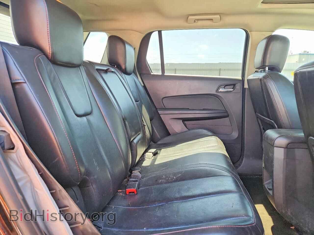 2011 GMC TERRAIN - VIN: 2CTFLXE56B6365070 - Photo 10