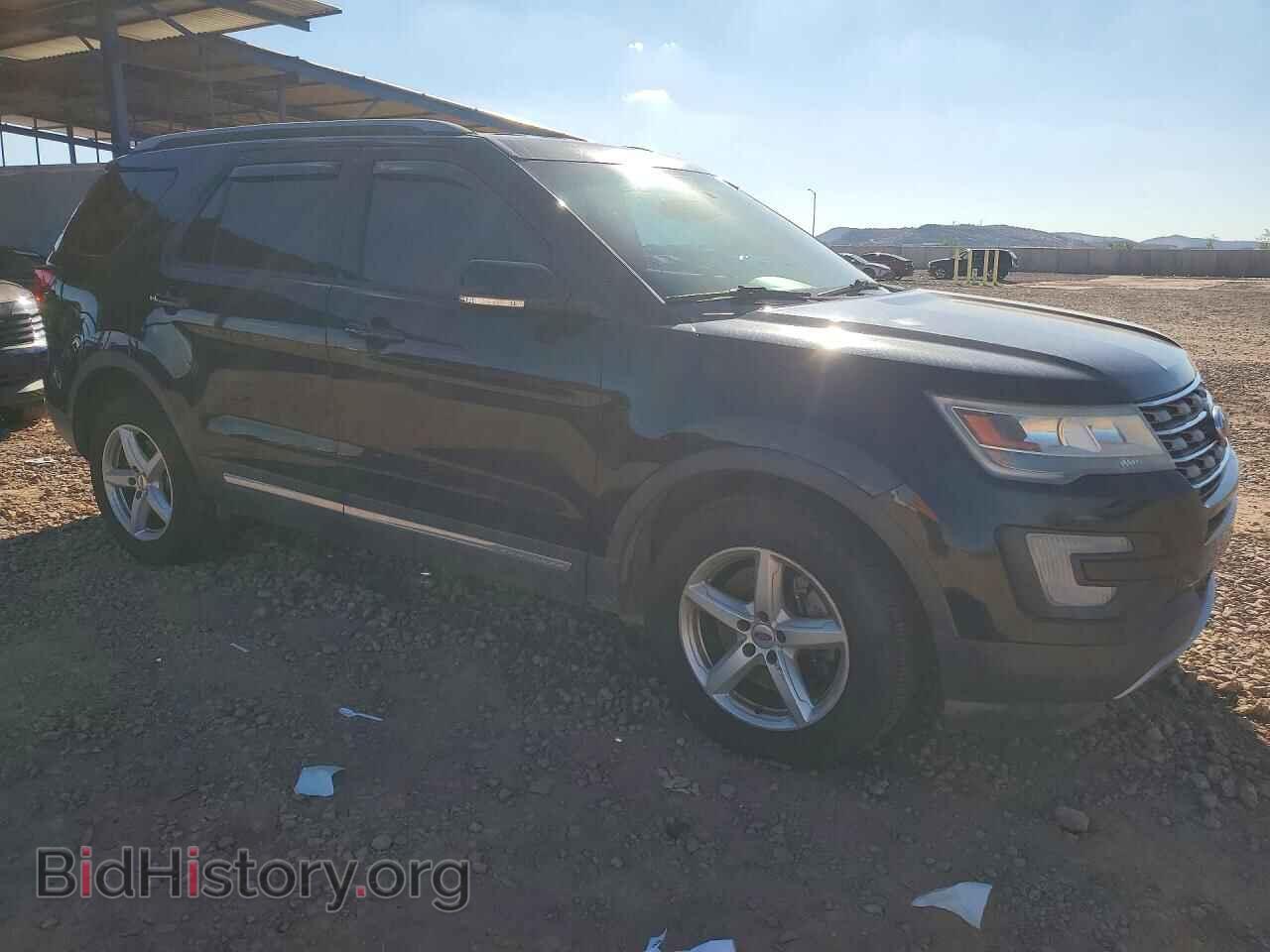 2016 FORD EXPLORER - VIN: 1FM5K8D82GGC51534 - Photo 4