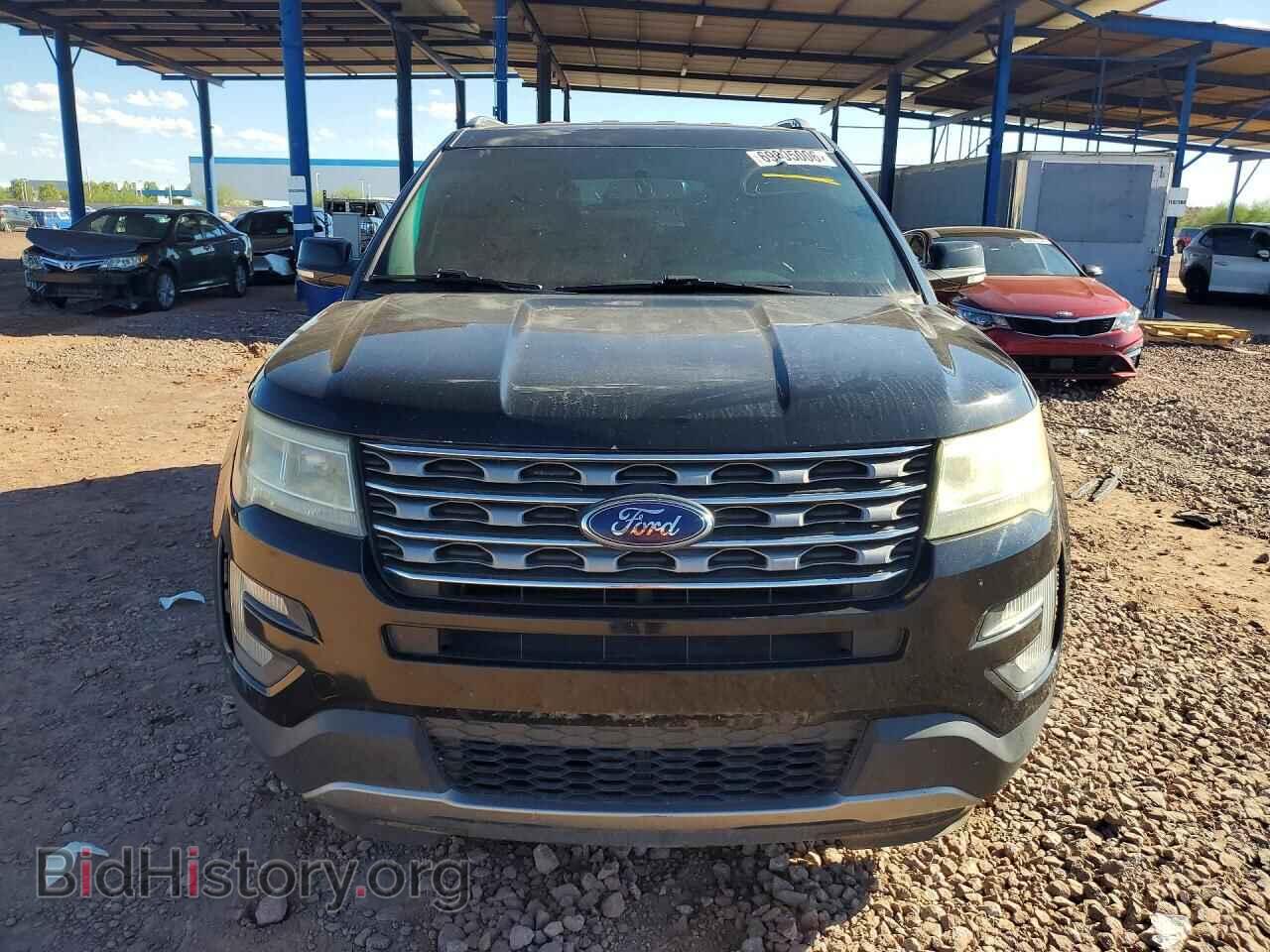 2016 FORD EXPLORER - VIN: 1FM5K8D82GGC51534 - Photo 5