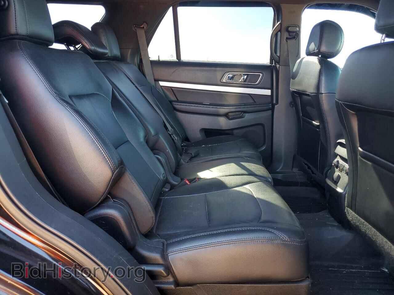 2016 FORD EXPLORER - VIN: 1FM5K8D82GGC51534 - Photo 10