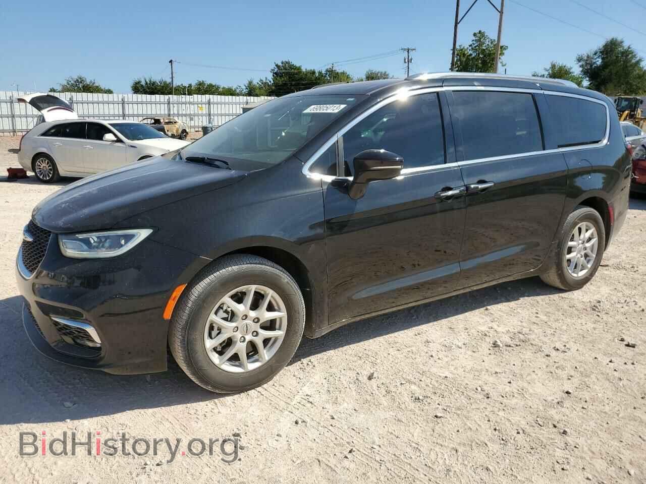 Фотография 2C4RC1BG1MR576870 - CHRYSLER PACIFICA 2021