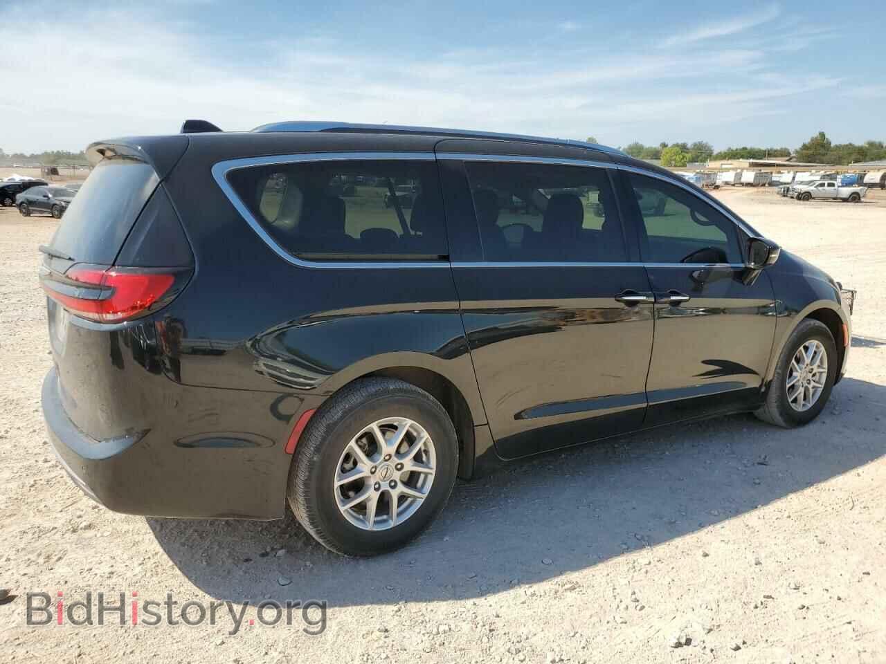 2021 CHRYSLER PACIFICA - VIN: 2C4RC1BG1MR576870 - Фото 3