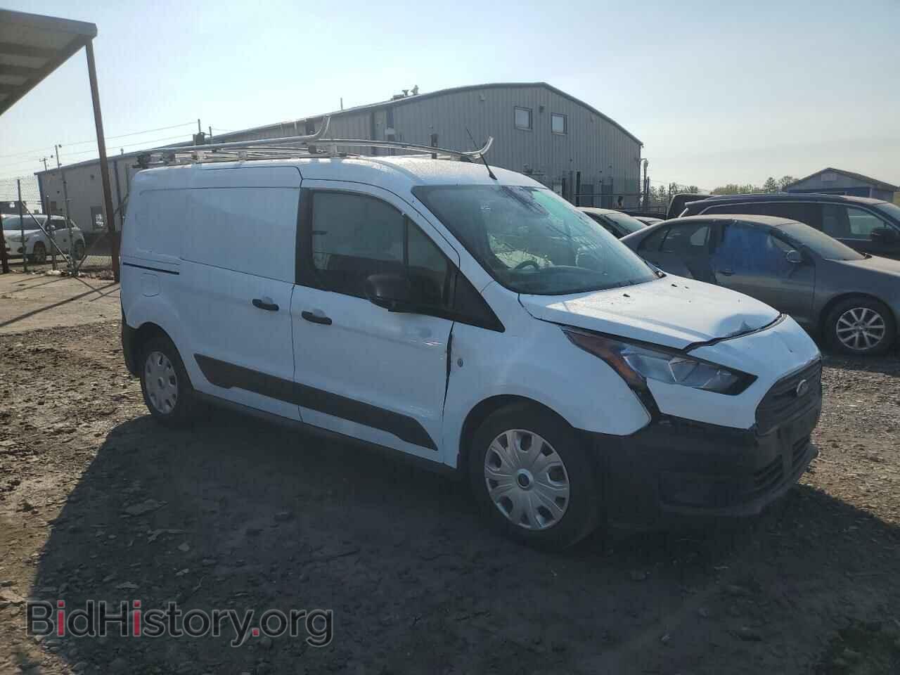 2020 FORD TRANSIT - VIN: NM0LS7E29L1480061 - Фото 4
