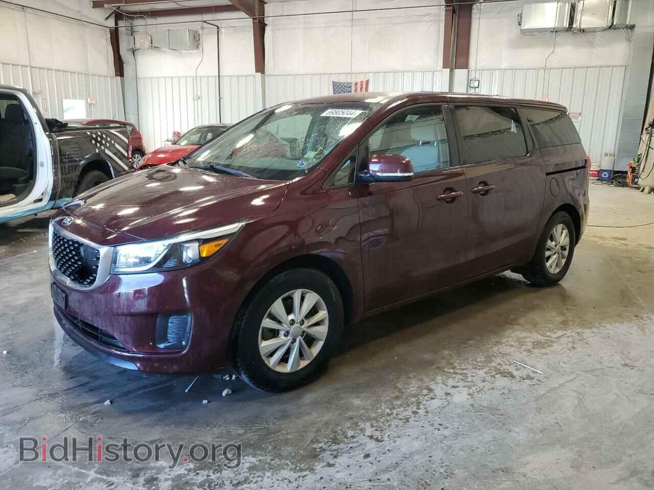 Фотография KNDMB5C15J6368122 - KIA All Models 2018