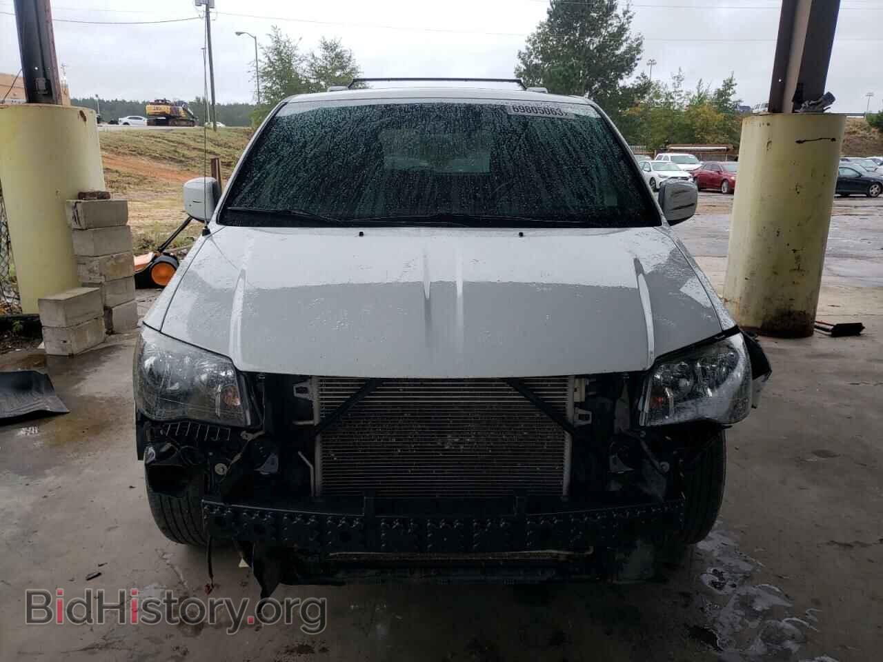 2016 DODGE CARAVAN - VIN: 2C4RDGEG3GR352421 - Фото 5