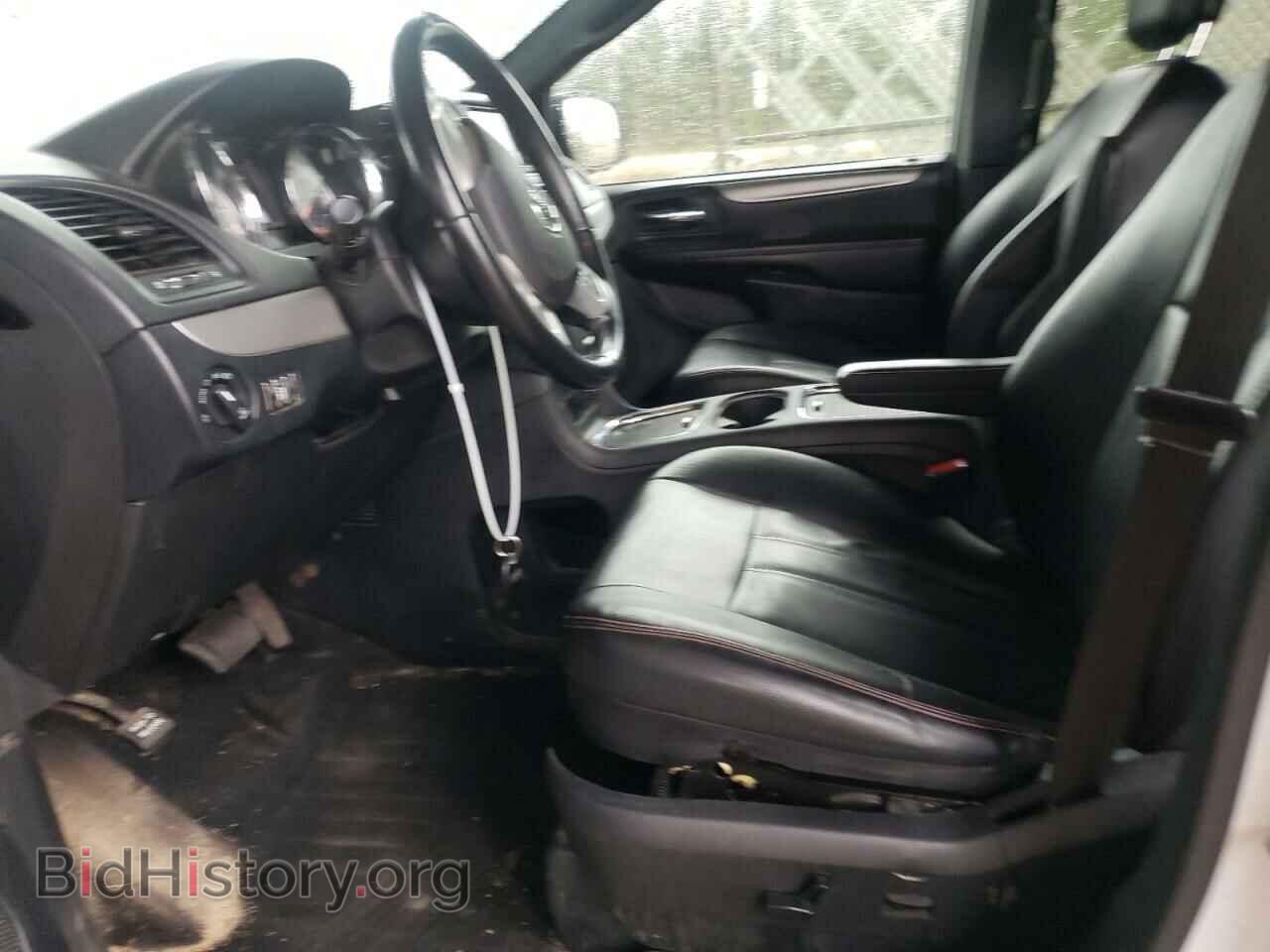 2016 DODGE CARAVAN - VIN: 2C4RDGEG3GR352421 - Фото 7