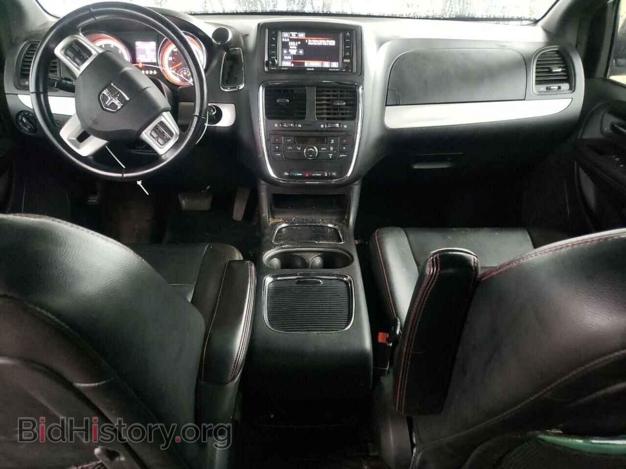2016 DODGE CARAVAN - VIN: 2C4RDGEG3GR352421 - Фото 8