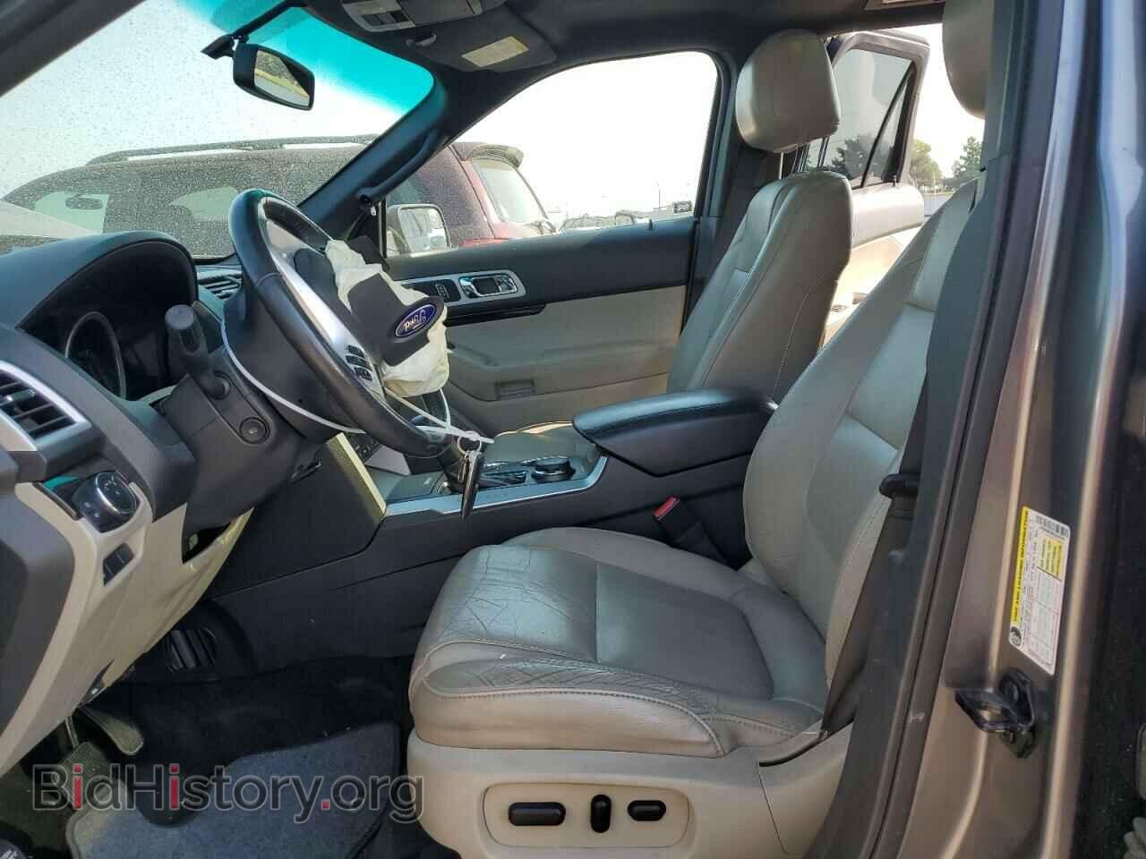 2012 FORD EXPLORER - VIN: 1FMHK8F80CGA95045 - Фото 7