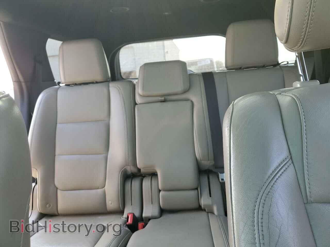 2012 FORD EXPLORER - VIN: 1FMHK8F80CGA95045 - Фото 10