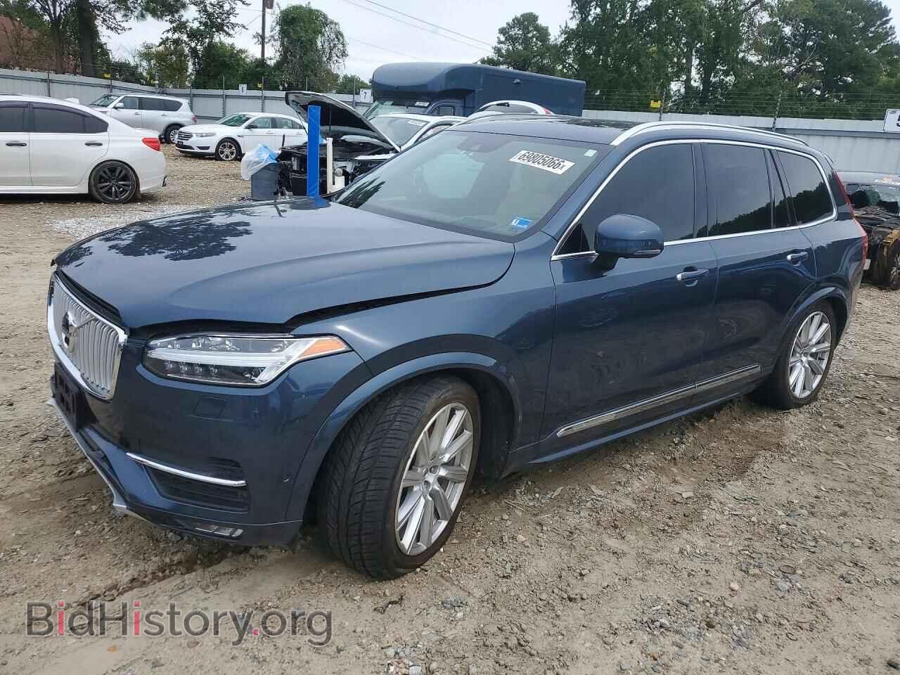 Фотография YV4A22PL2K1460863 - VOLVO XC90 2019