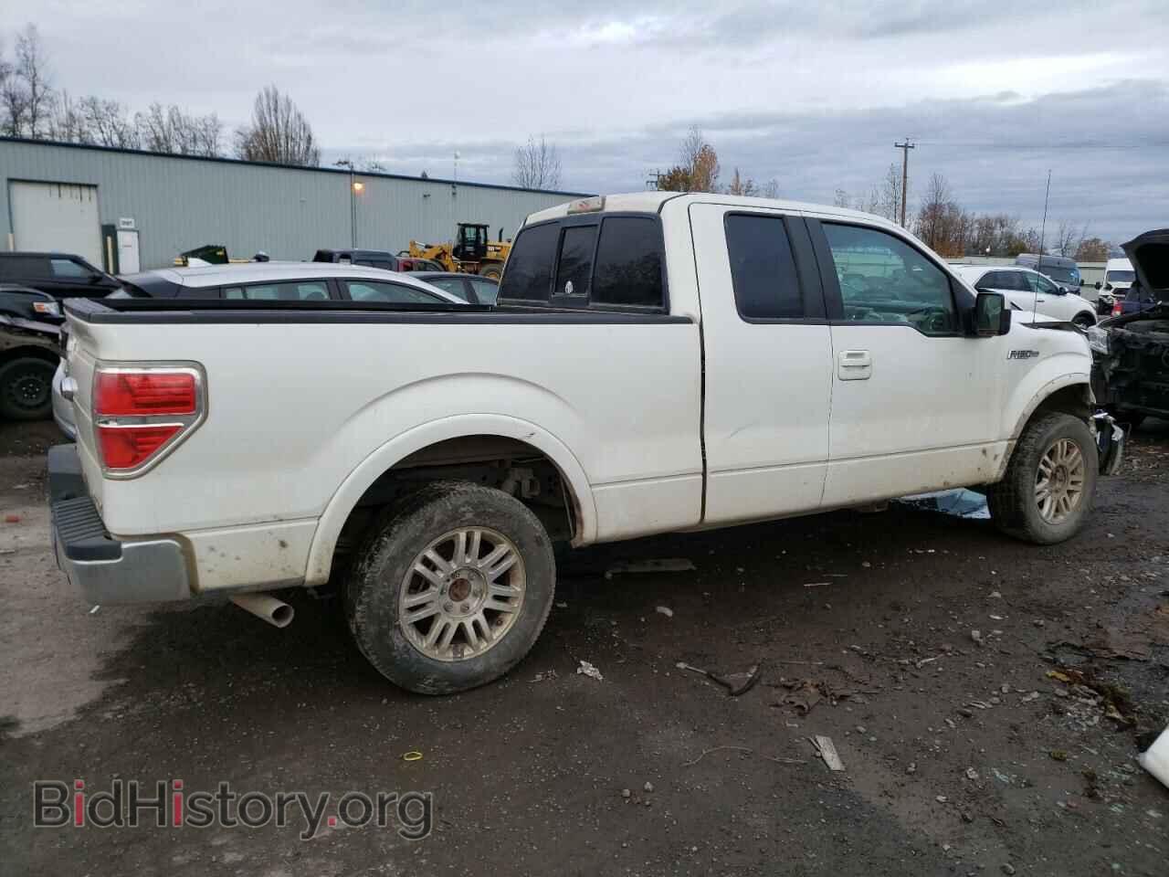 2013 FORD F150 - VIN: 1FTFX1CF3DFB61683 - Фото 3