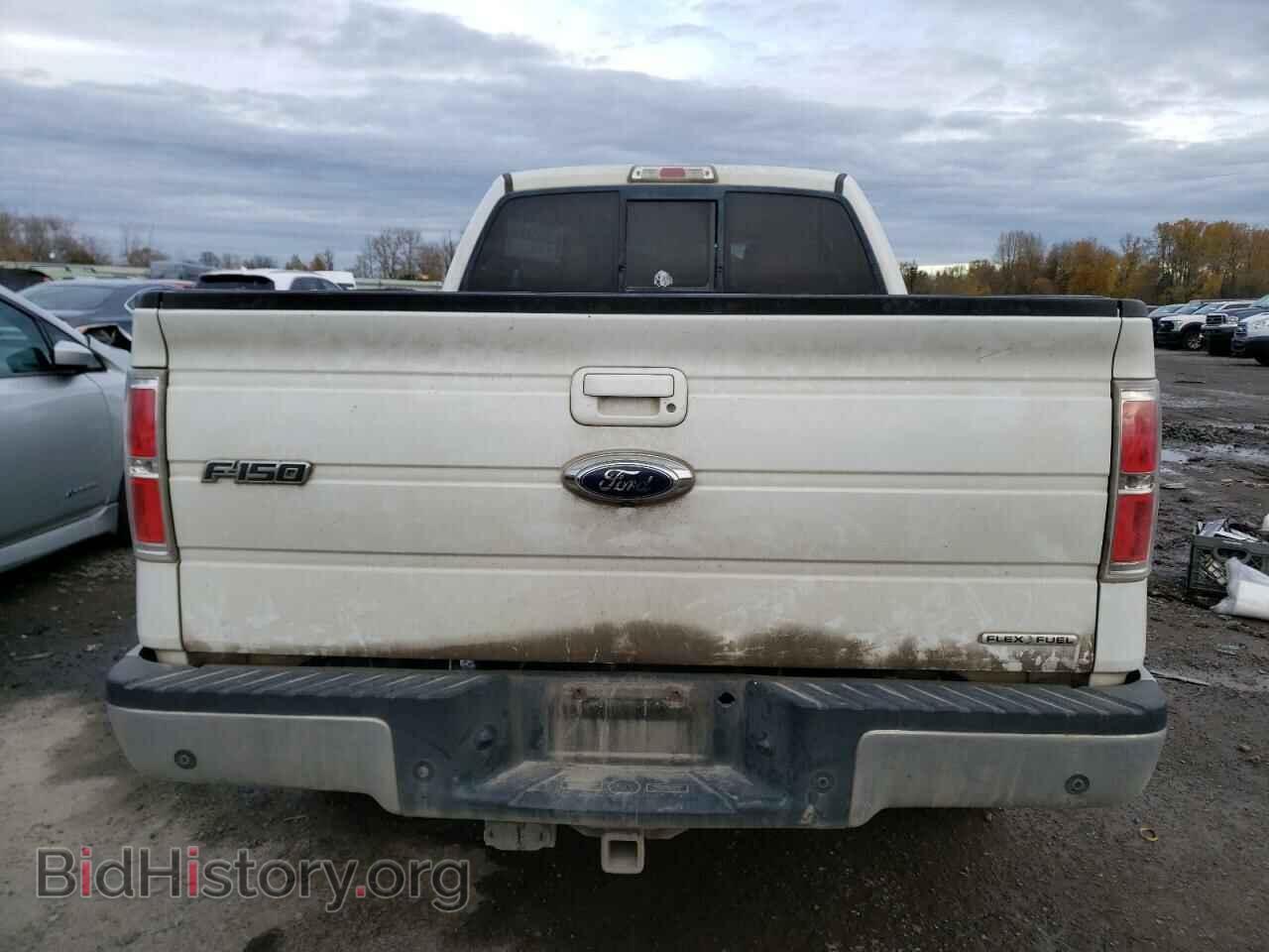 2013 FORD F150 - VIN: 1FTFX1CF3DFB61683 - Фото 6
