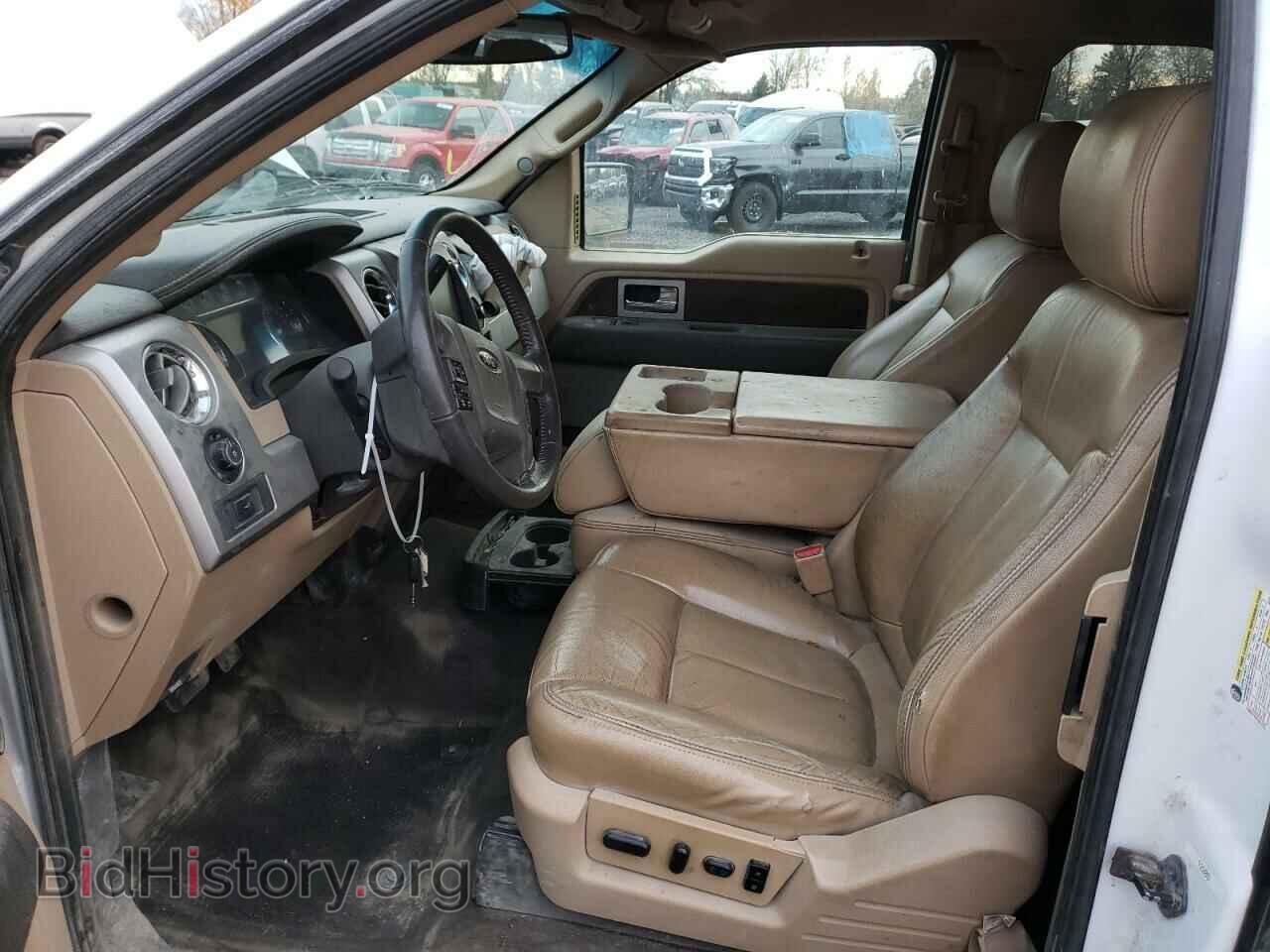 2013 FORD F150 - VIN: 1FTFX1CF3DFB61683 - Фото 7