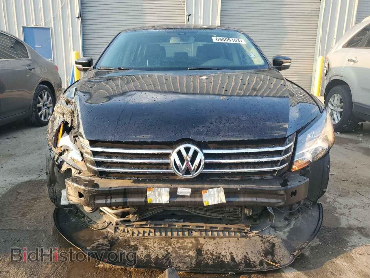 2015 VOLKSWAGEN PASSAT - VIN: 1VWAT7A32FC056703 - Фото 5