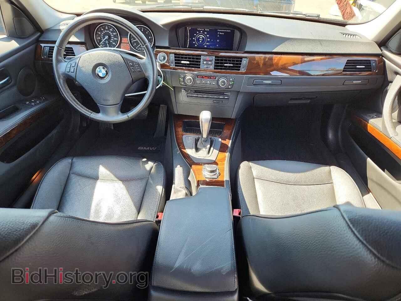 2011 BMW 3 SERIES - VIN: WBAPH5C56BA448197 - Фото 8