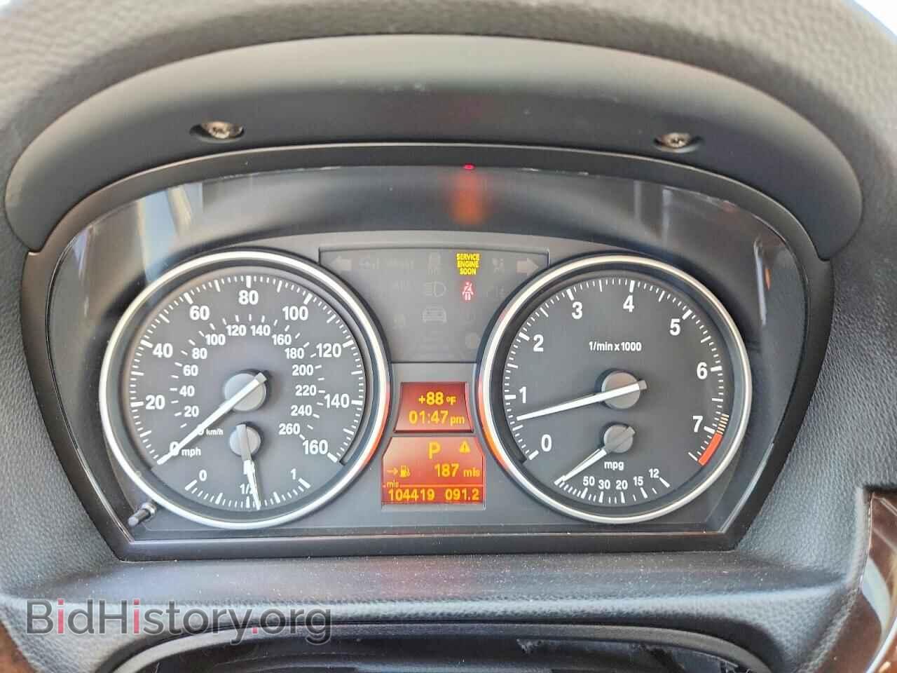 2011 BMW 3 SERIES - VIN: WBAPH5C56BA448197 - Фото 9