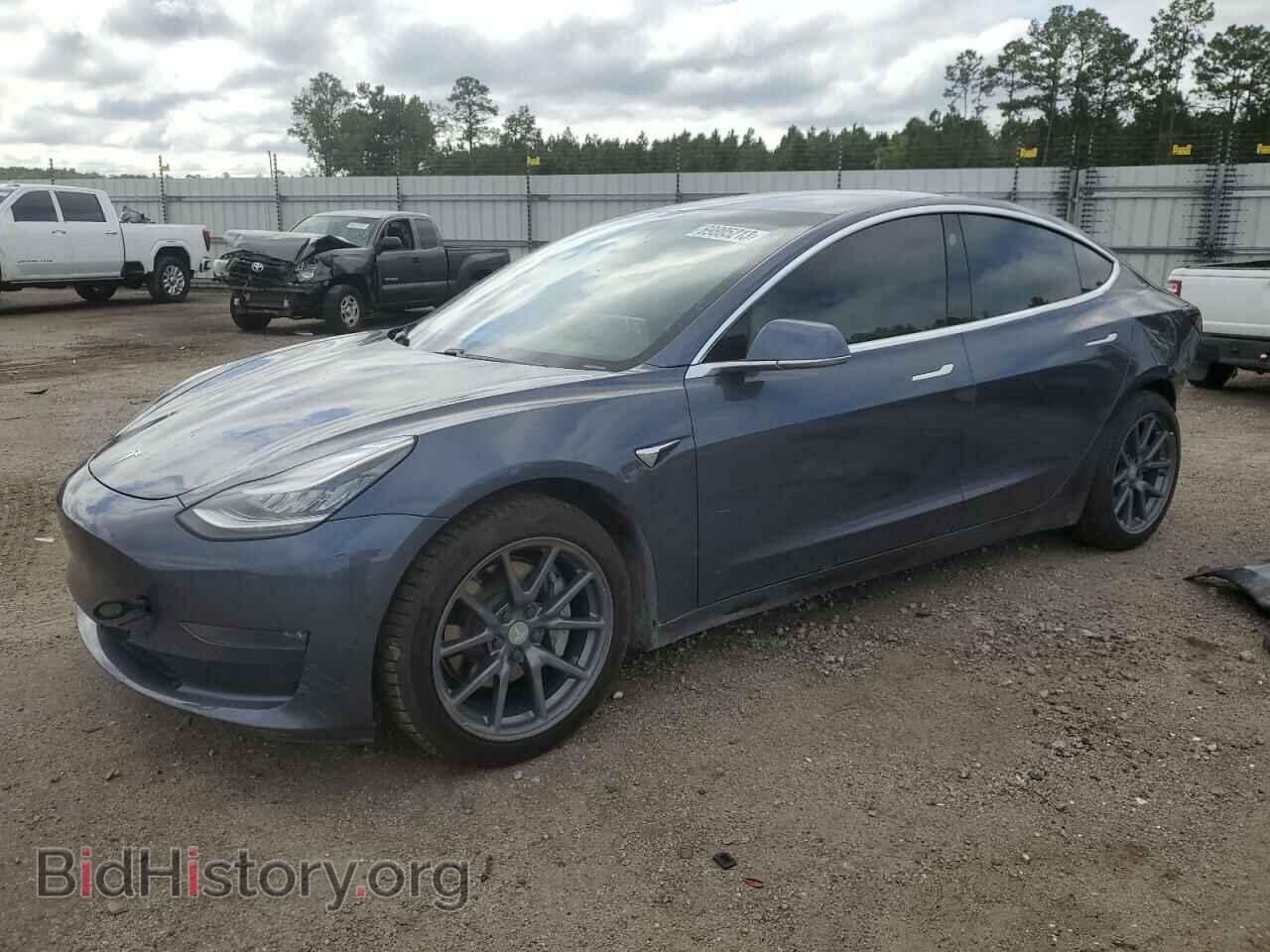 Photo 5YJ3E1EBXLF621864 - TESLA MODEL 3 2020
