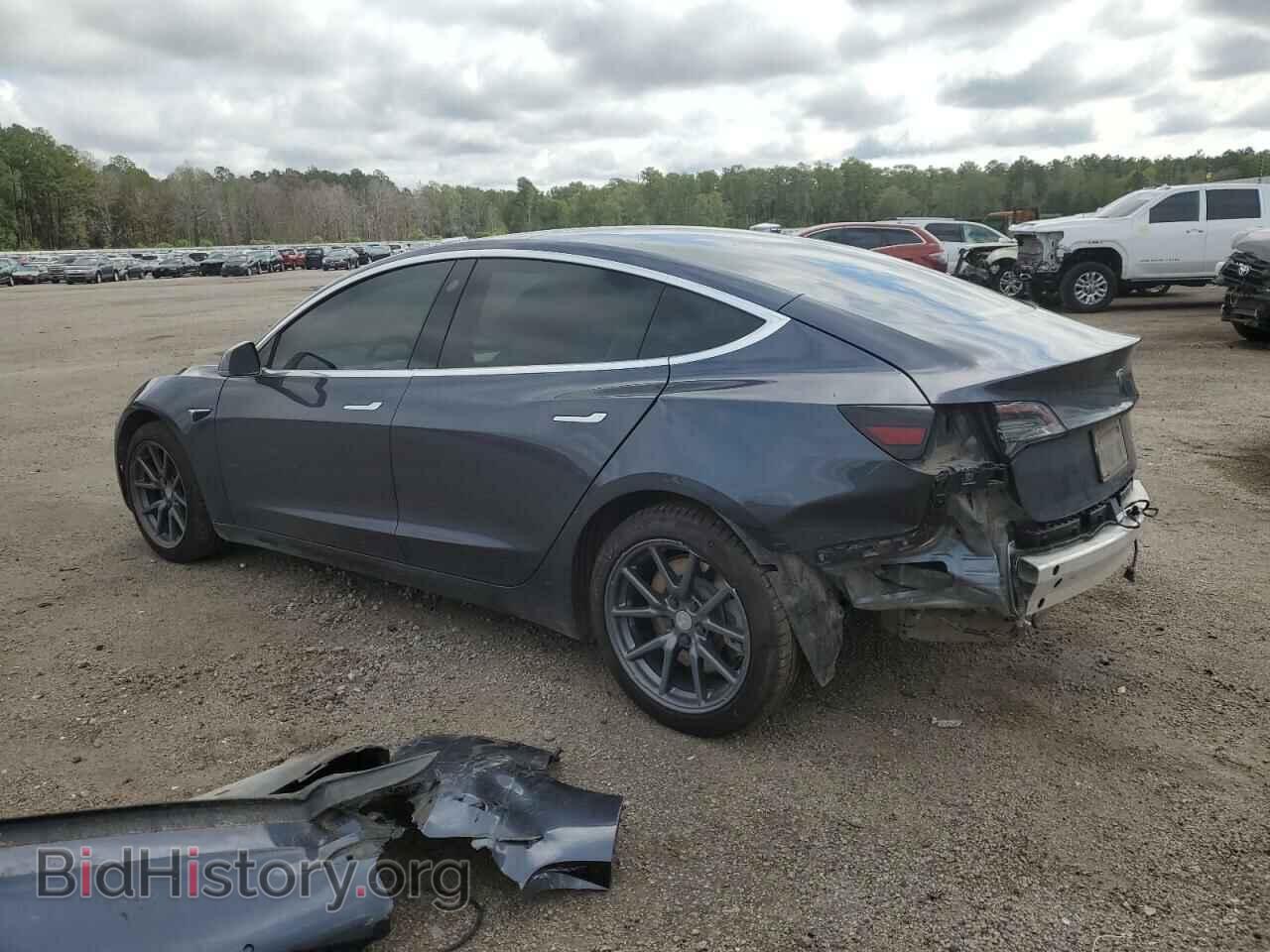 2020 TESLA MODEL 3 - VIN: 5YJ3E1EBXLF621864 - Photo 2