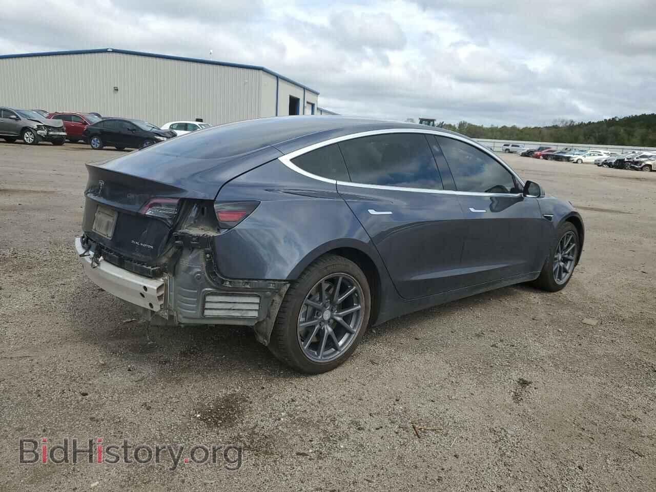 2020 TESLA MODEL 3 - VIN: 5YJ3E1EBXLF621864 - Photo 3