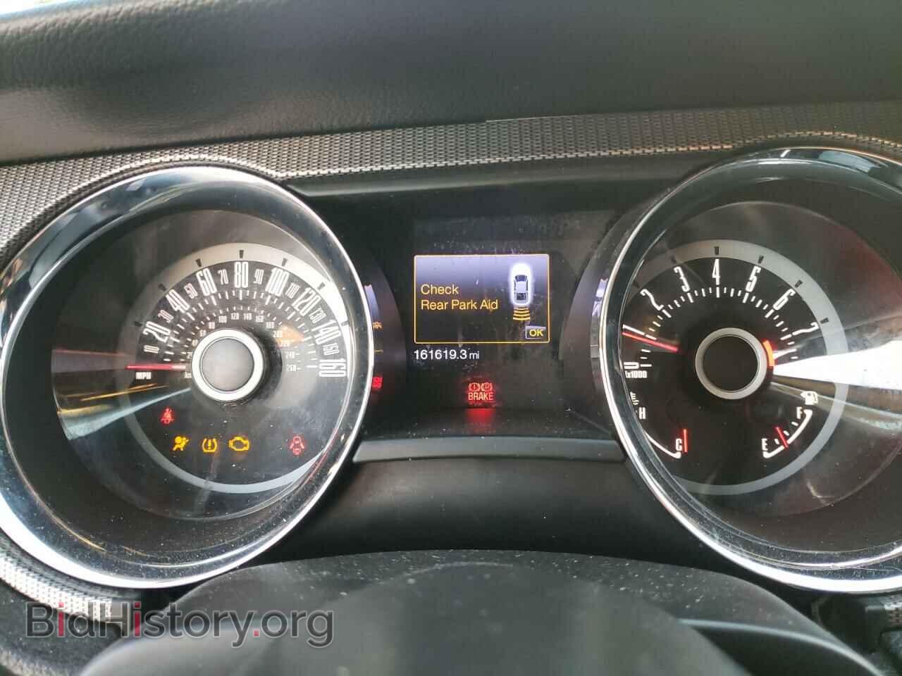 2013 FORD MUSTANG - VIN: 1ZVBP8CF3D5263396 - Фото 9